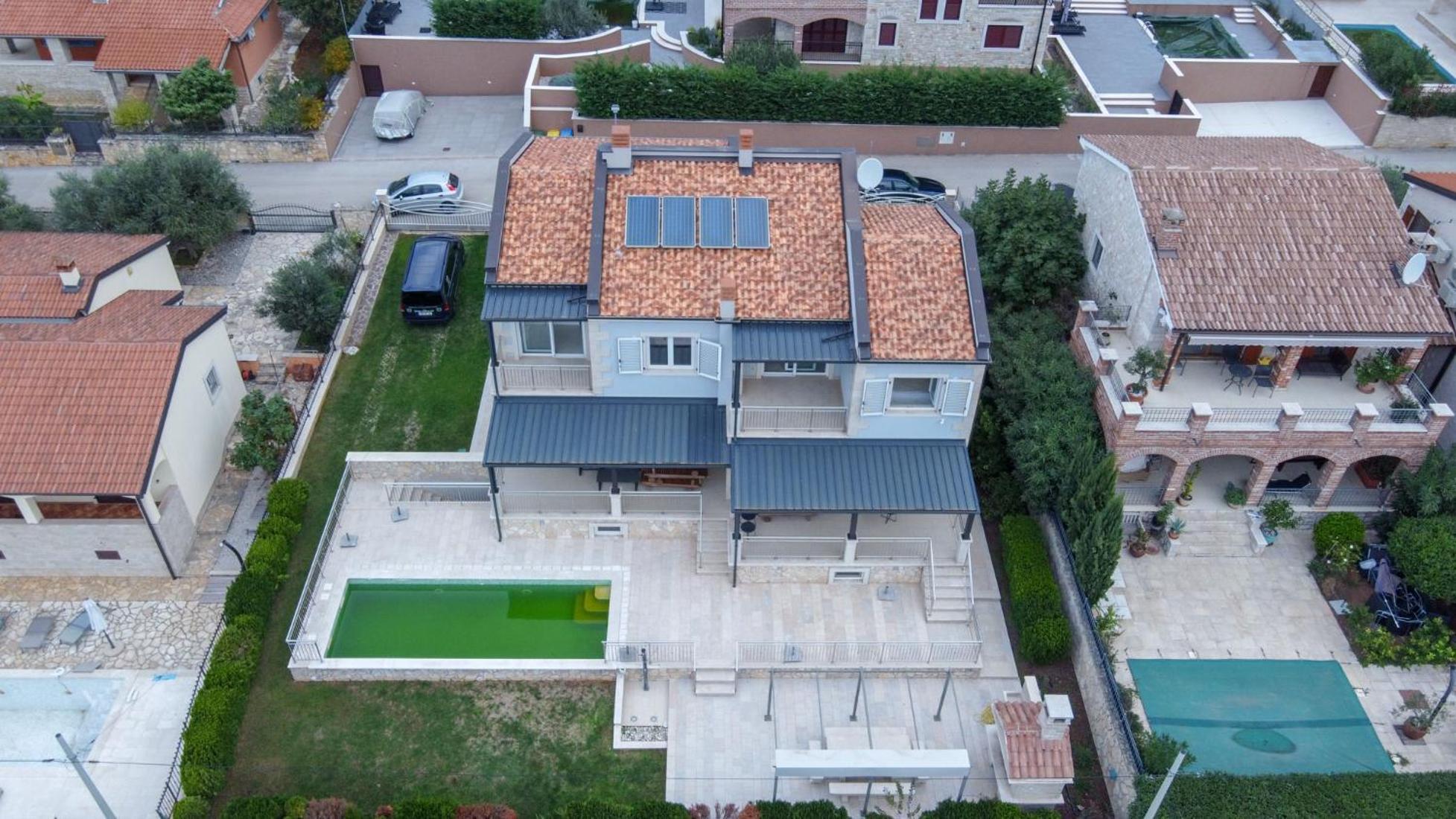 Отель Casa Del Sole Каштелир Экстерьер фото